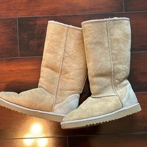 Classic tall uggs